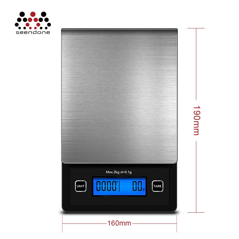 Amazon Top Seller 2022 OEM New Coffee Smart Scales Coffee Electronic Scale for Coffee Making