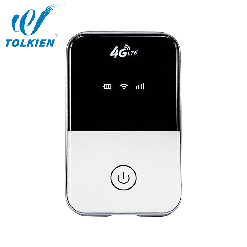 USA 4G LTE Wifi Router hotspot 2100mah modem antenna portable Router wifi Broadband Mobile Pocket Wifi Wireless Unlocked indoor