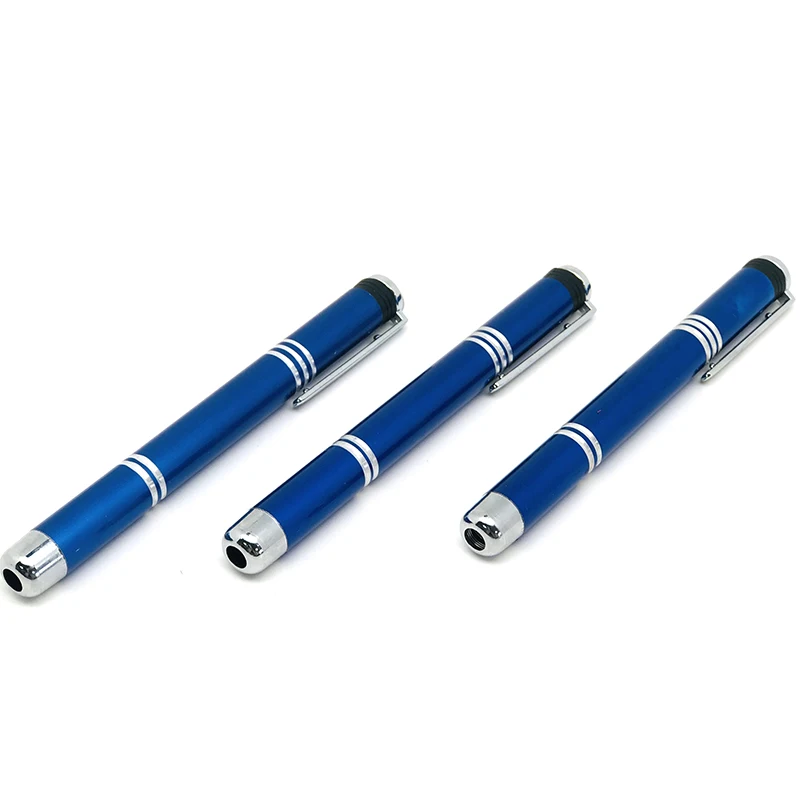Aluminum Alloy Nurse Penlight LED Medical Pen Lights for Nursing Doctors