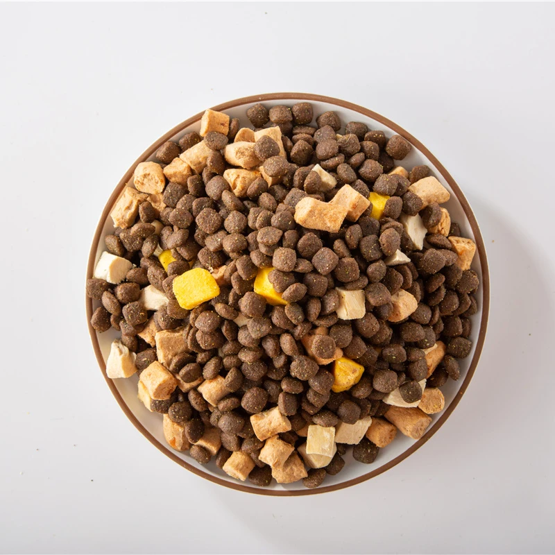 delicious favor pet food cat treats bulk dry cat food