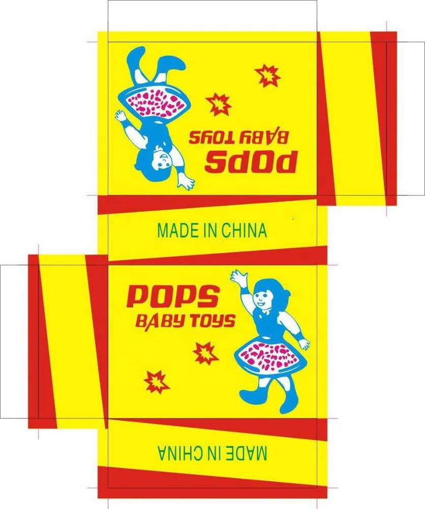 Professional Manufacturer indoor wedding fireworks toy pyrotechnic pop snap