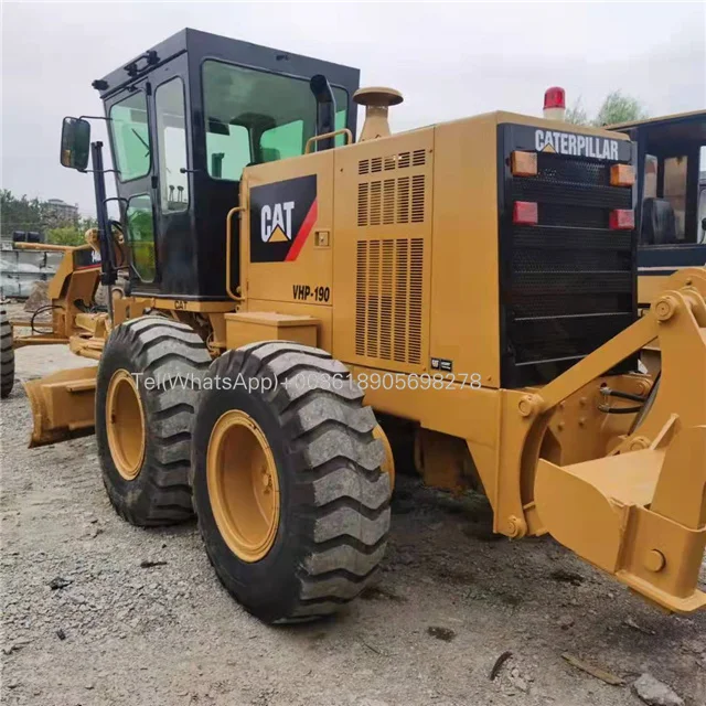 Caterpillar 16G 120H 140G Grader,Good Quality Cat 140K Motor Grader 120K 140H 14G 12H