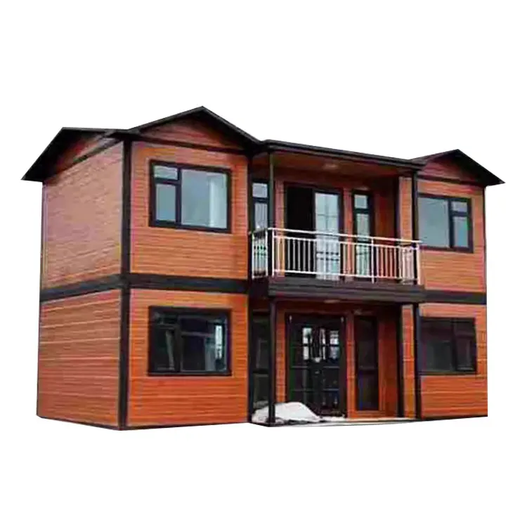 Global Housing Waterfront townhouse villas