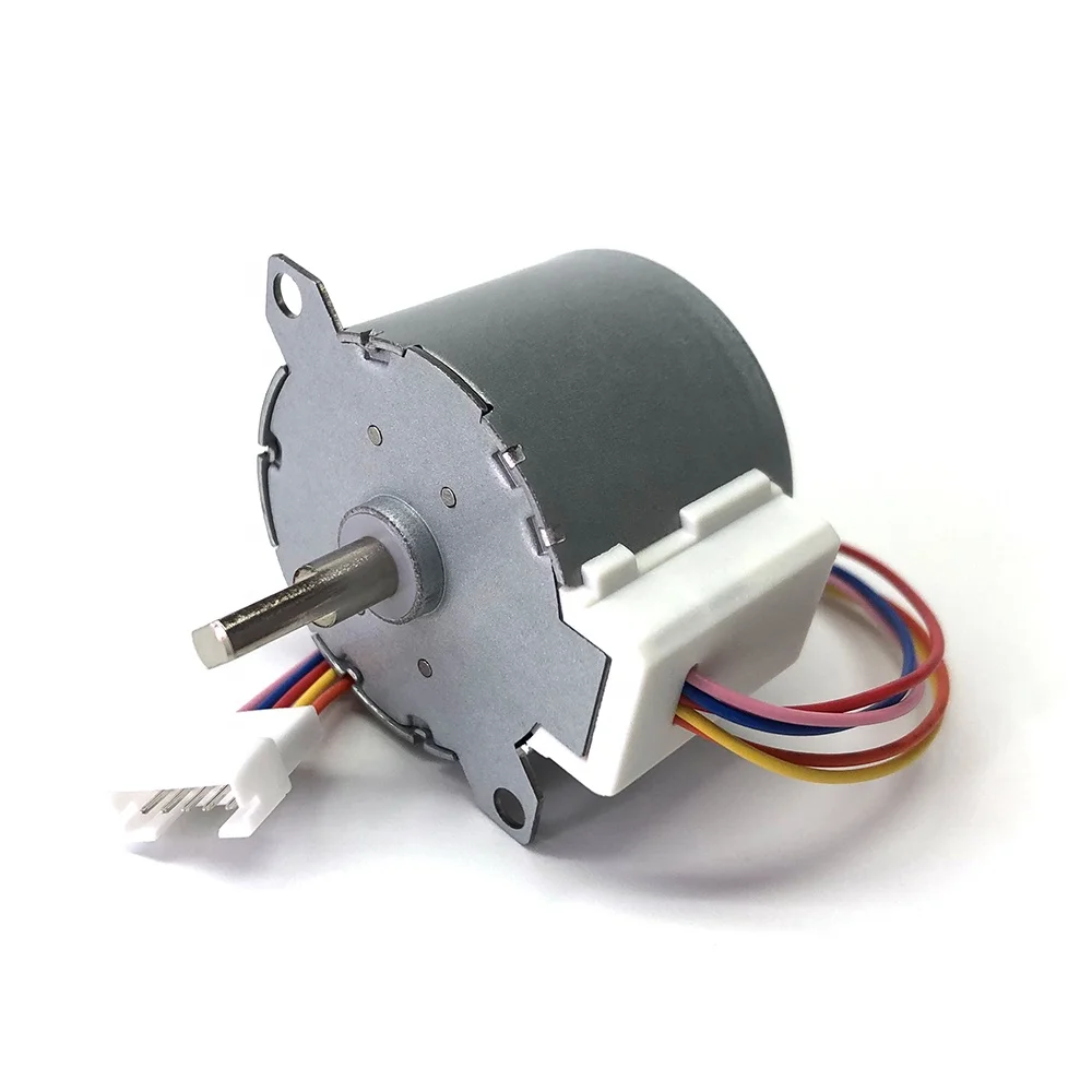Chinese manufacturers supply 12V 35MM stepper motor nema 14 with linear drive