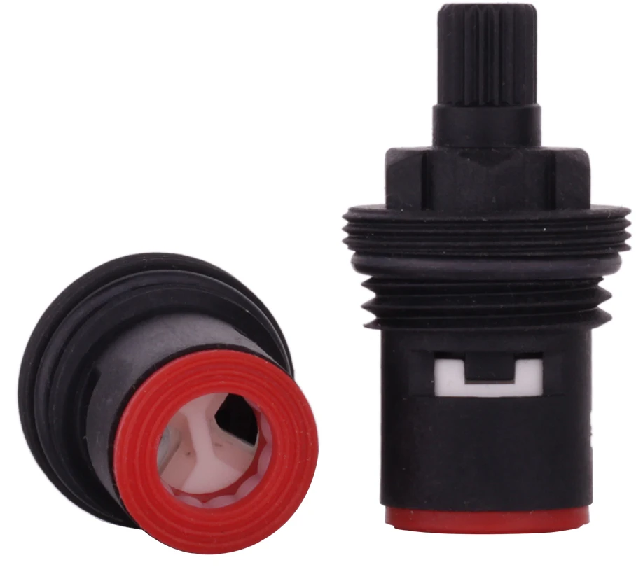 Quick/Fast Open Ceramic Faucet Cartridge Valve Brass Cartridge