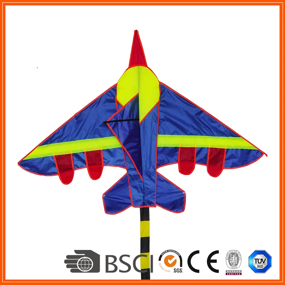 Красочный китайский недорогой красный воздушный змей для детей