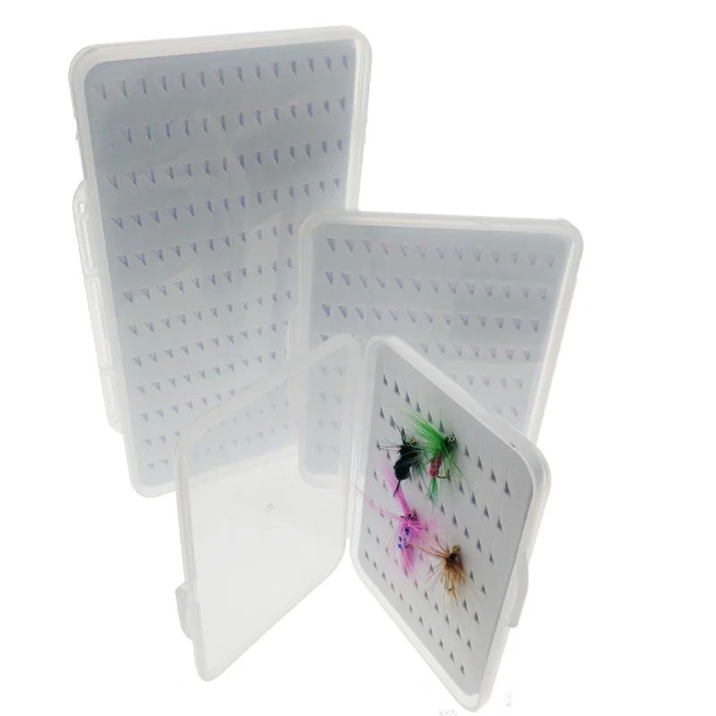 Top Right FB110 Fly Box Fly Fishing Box Fishing Tackle Box