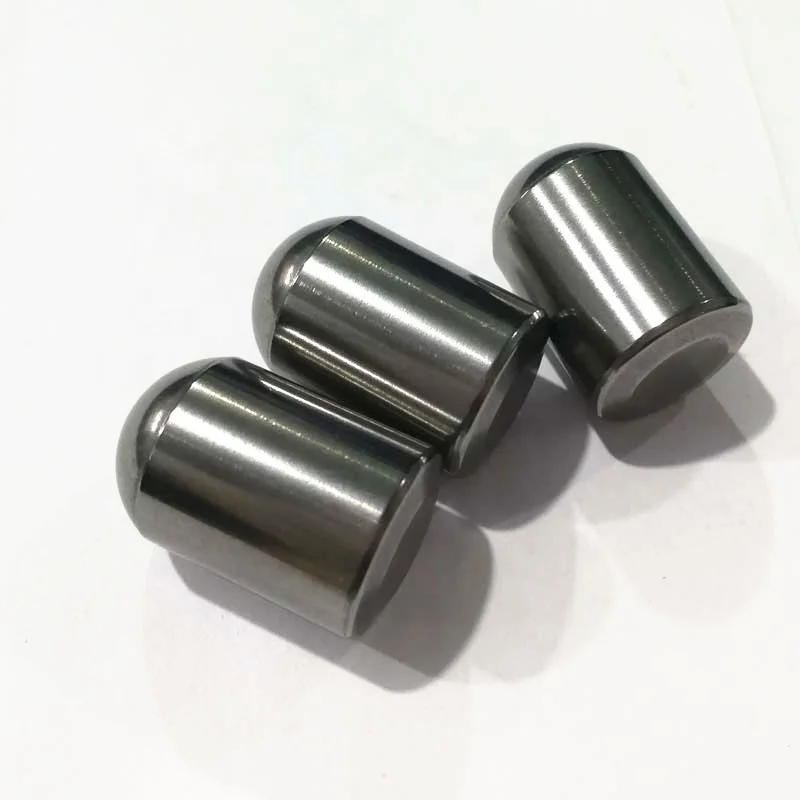 REEKE Bullet Spherical Tungsten Carbide Buttons For DTH Hammer