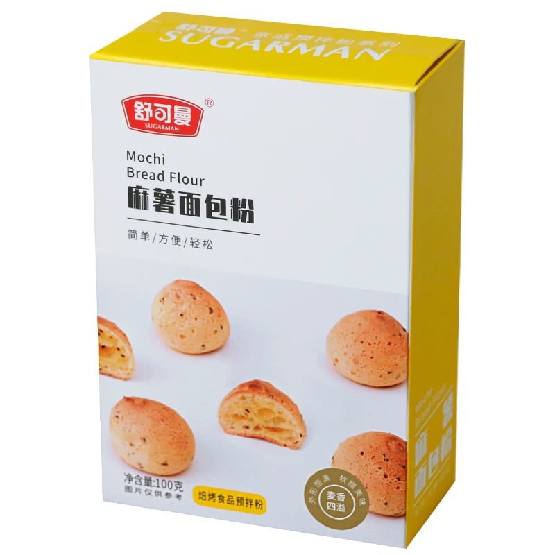 
 Высококачественные и здоровые пищевые миксеры, мука для хлеба Mochi  