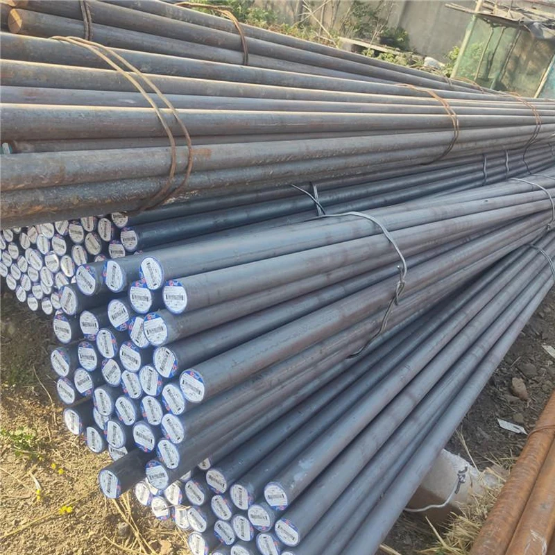Q235 Ss400 ASTM A36 S235jr Q345b S355jr SAE1020 SAE1045 Carbon Steel/Steel Round Bar/alloy steel bar