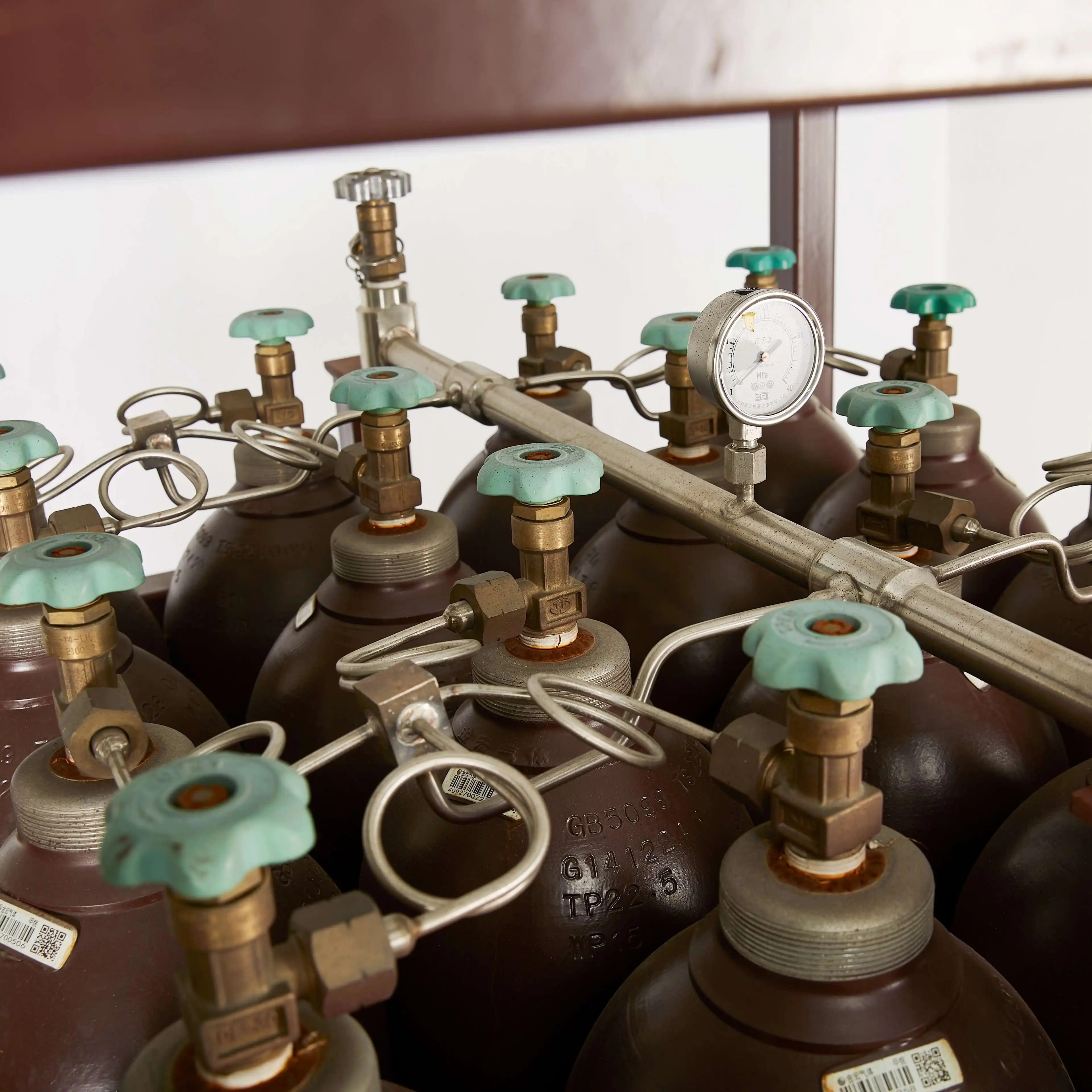 Reasonable Price Methane Gas Liquid Methane or Methane Gas Tank