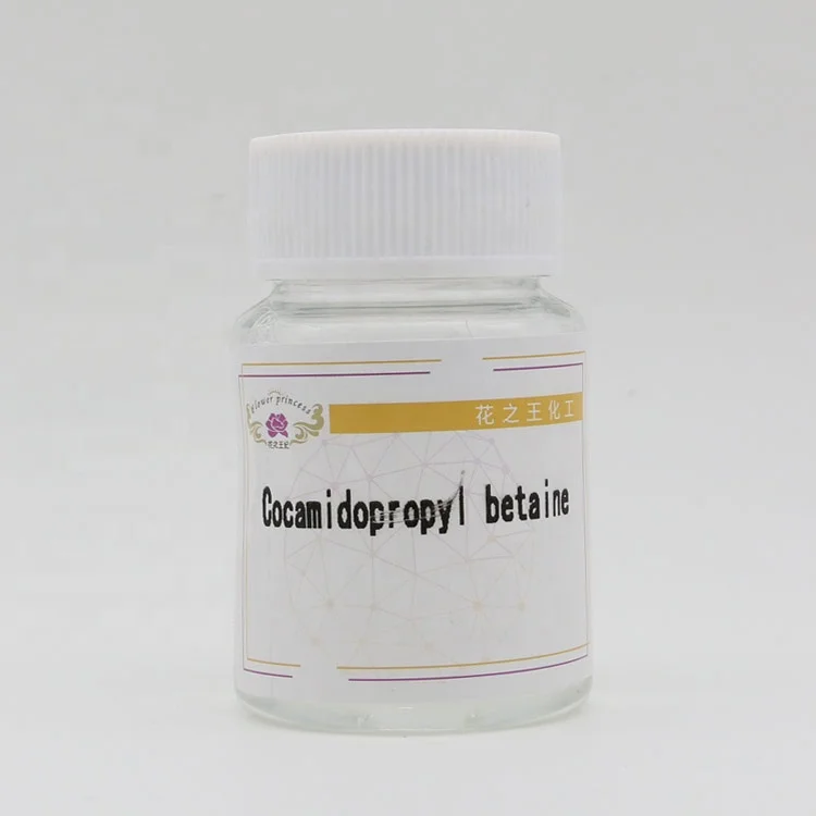
Surfacant Supplier CAPB CAS 61789-40-0 Cocoamidopropyl Betaine Price 