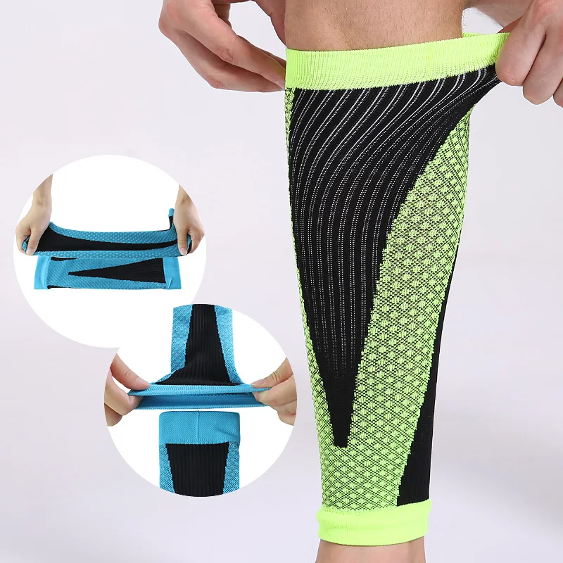 Fitness Running Cycling Knee Support Braces Elastic Nylon Sport Compression Knee Pad Sleeve for Basketball Volleyball