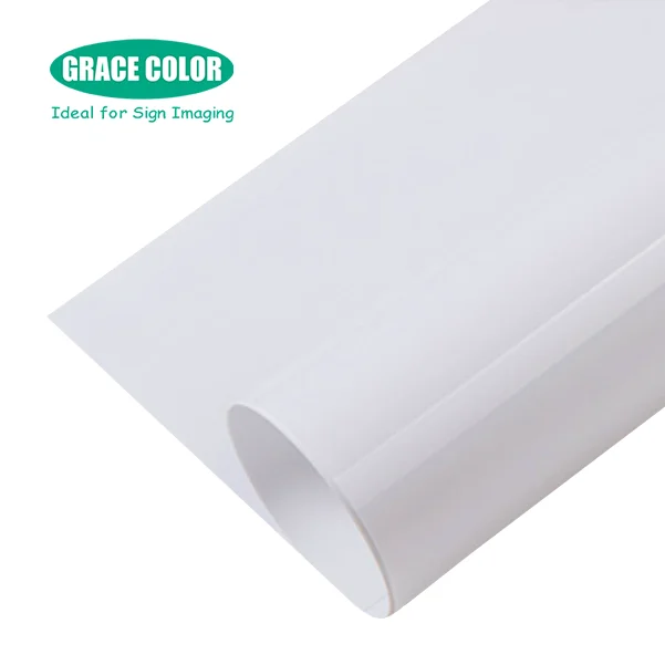 Glossy / Matte 200gsm Office Whiteboard Film Roll Whiteboard Sticker for Wall Decal