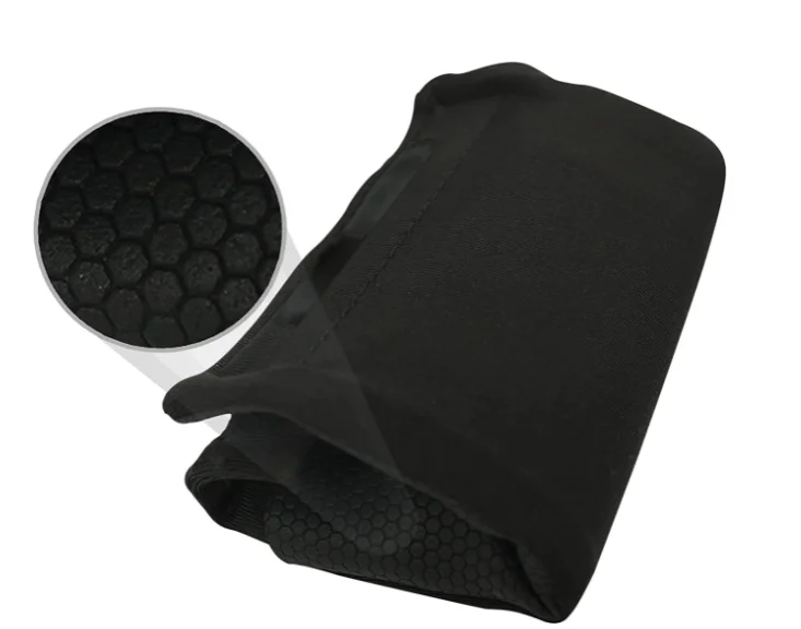 Walker Grips Padded Hand Covers Soft Cushion Padding Medical for Folding Rolling Wheelchair, Rollator Handle, Senior