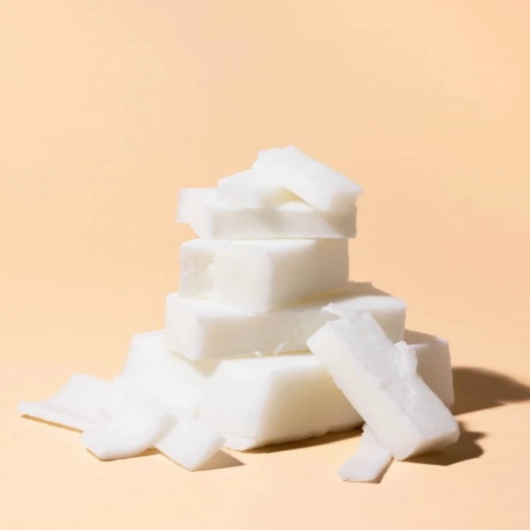 Candle Making Wholesale 25kg Bulk Price Ethiopia Market Kunlun 58-60 Sinopec Parafina Fully Refined Paraffin Wax