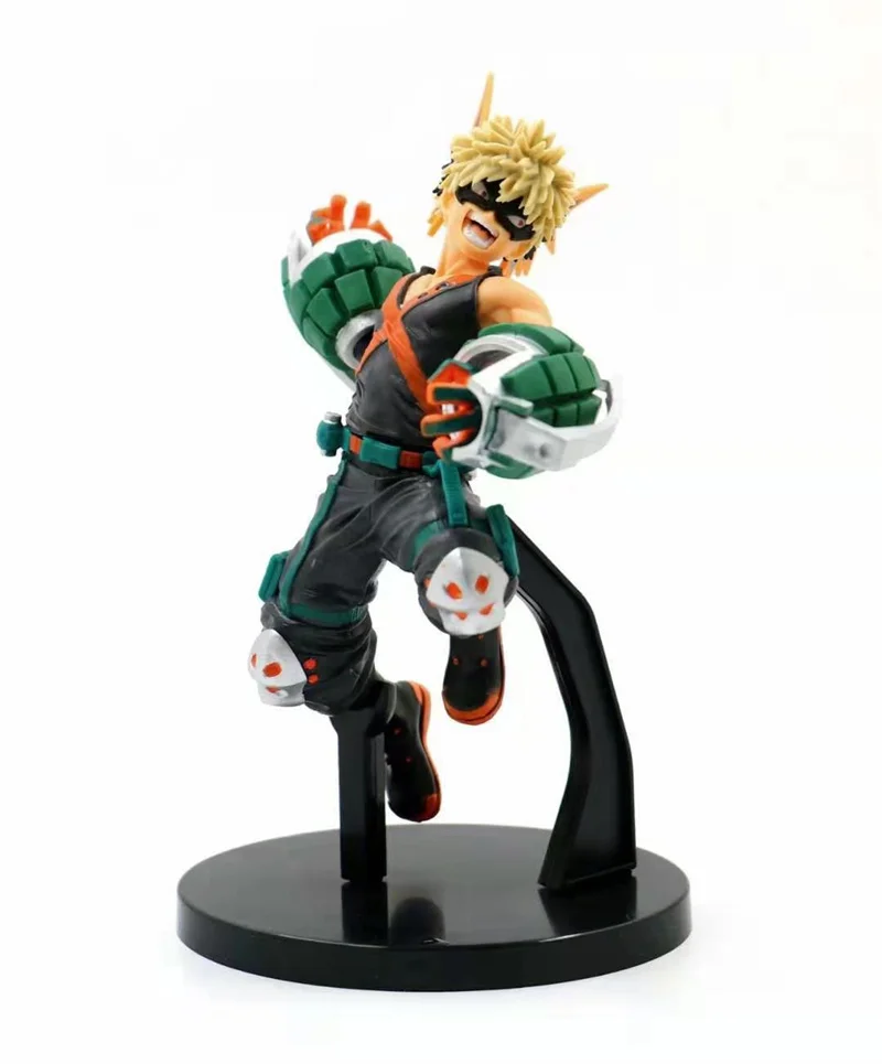 My Hero Academia figures Bakugou Katsuki Todoroki Shoto PVC action figures toy
