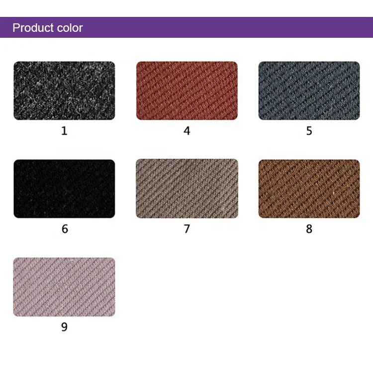 6011# 60%polyester 40%rayon high quality twill double-sided fabric for coat pants fashion