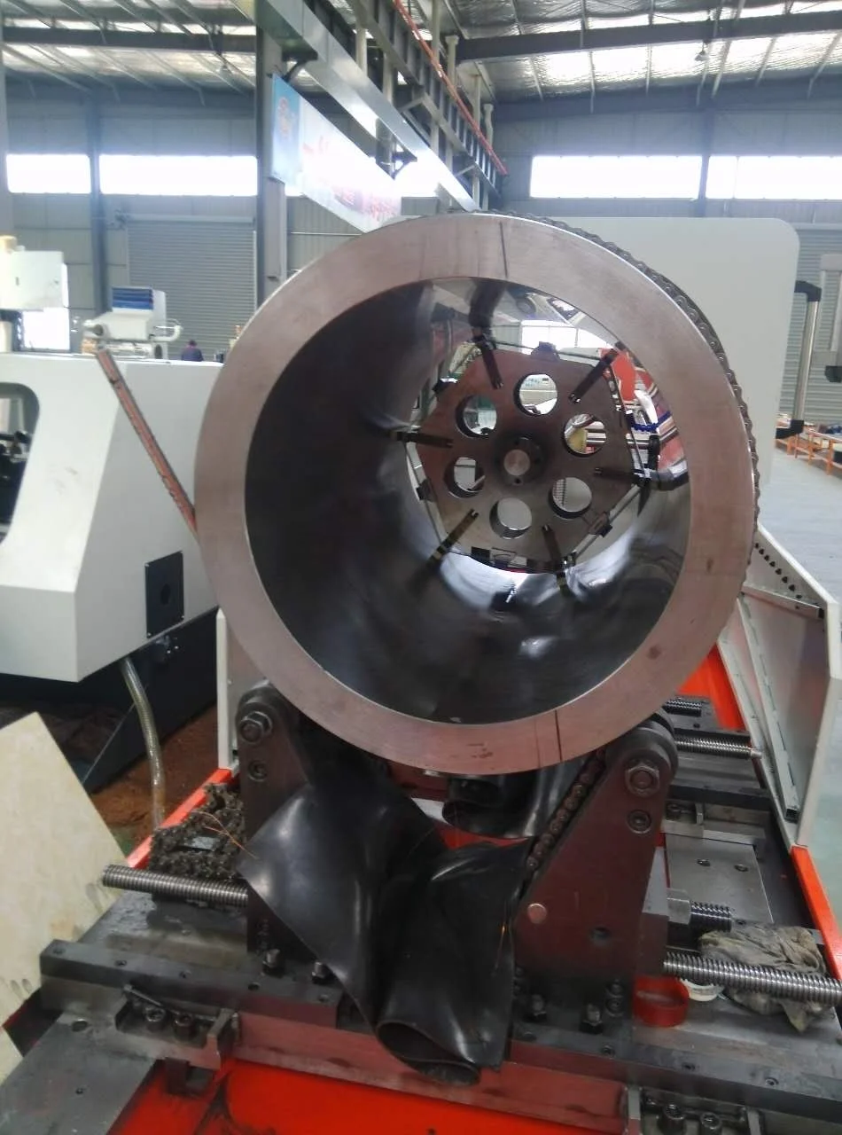 2M2150 horizontal deep hole honing machine