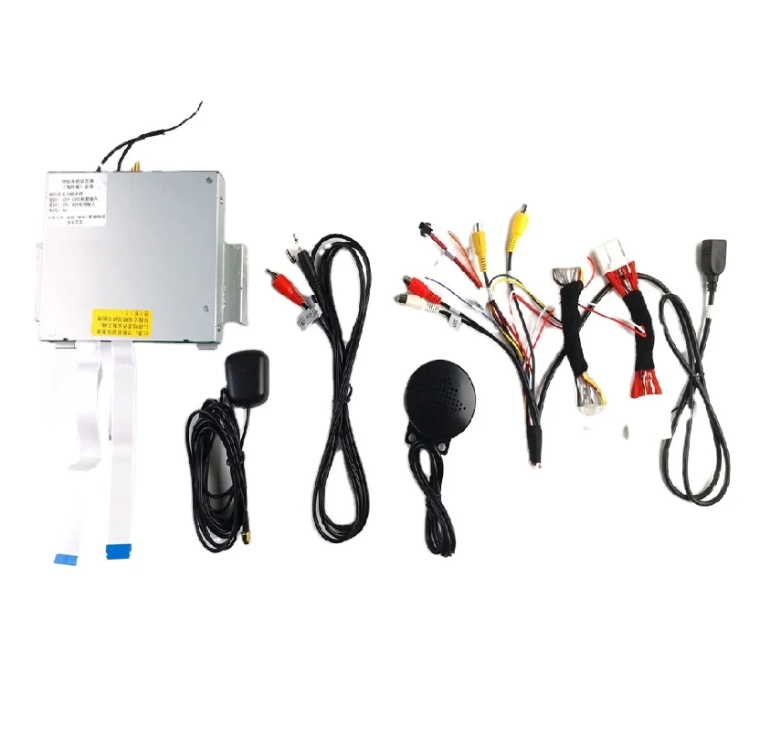 
OEM Style Android Interface Navigation For Camry Sienna 2018-2019 