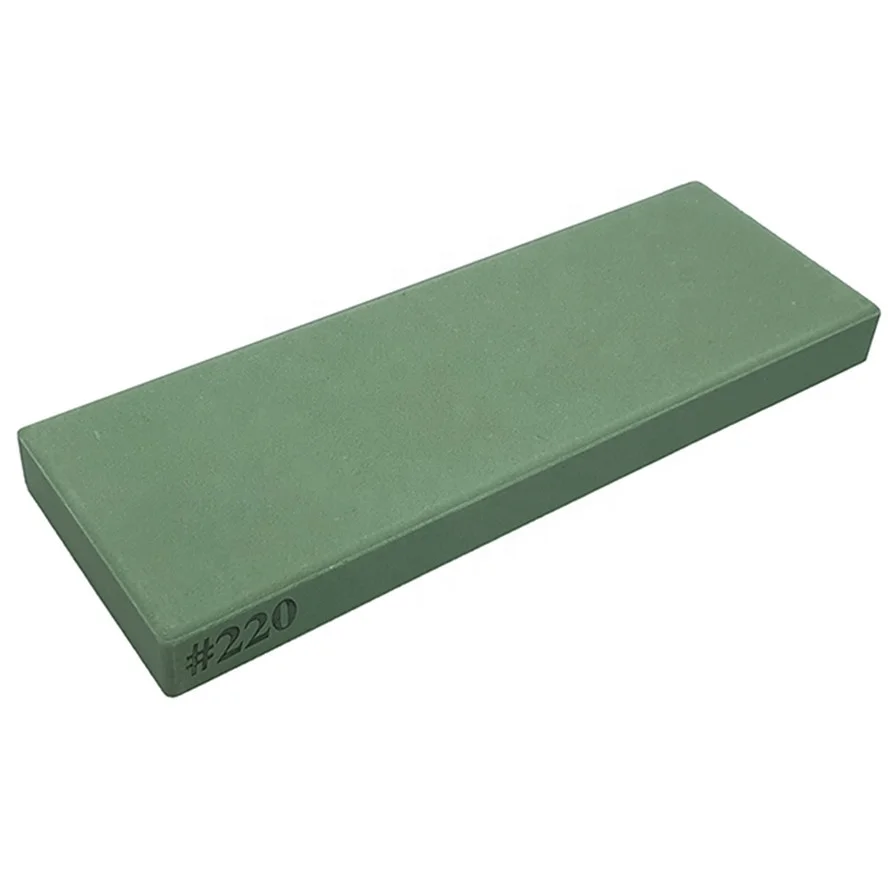 Unique 220 grit Whetstone White Fused Alumina Knife Sharpening Stone