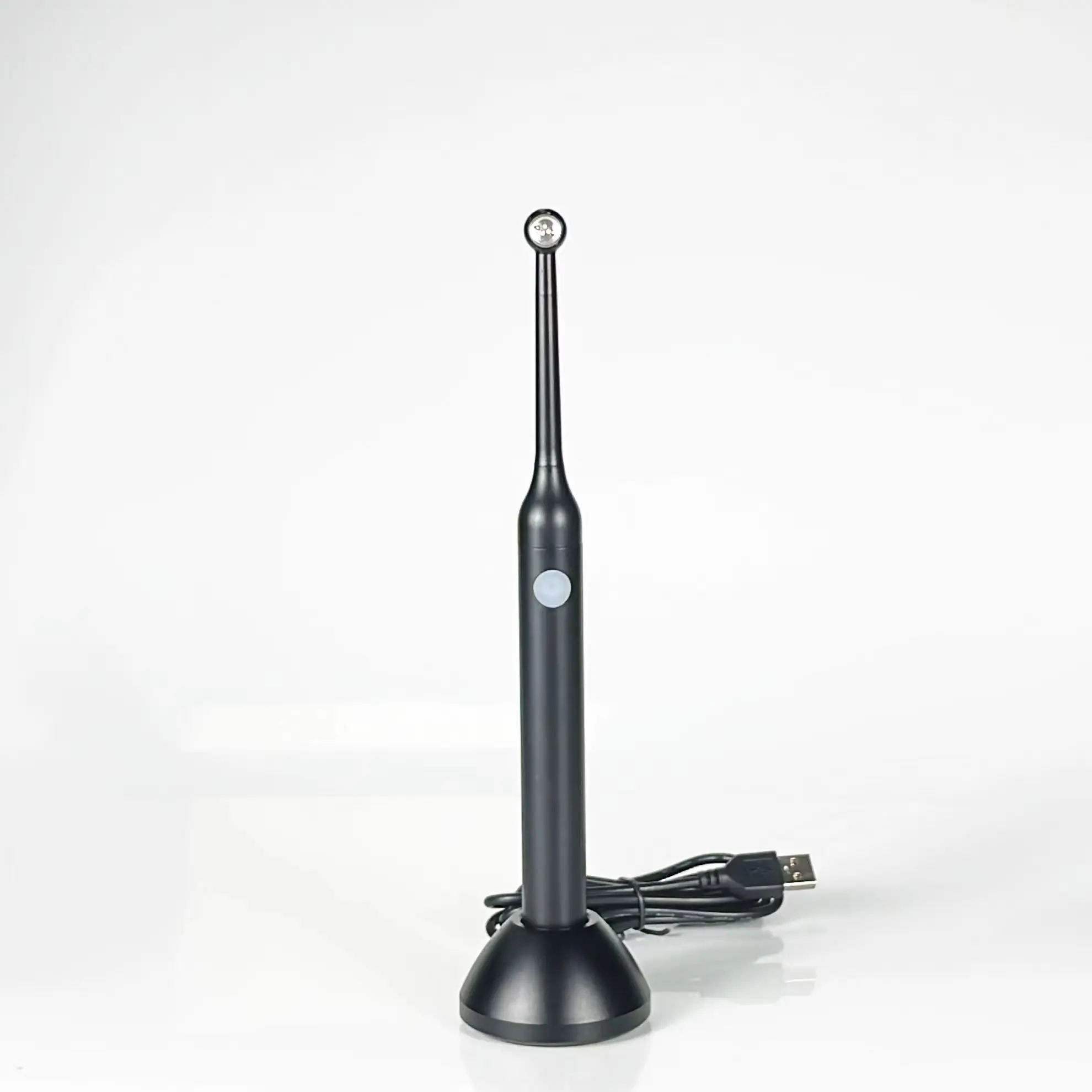 Dental equipment led curing light mini head curing lamp / One second light cure led for composite resin materials