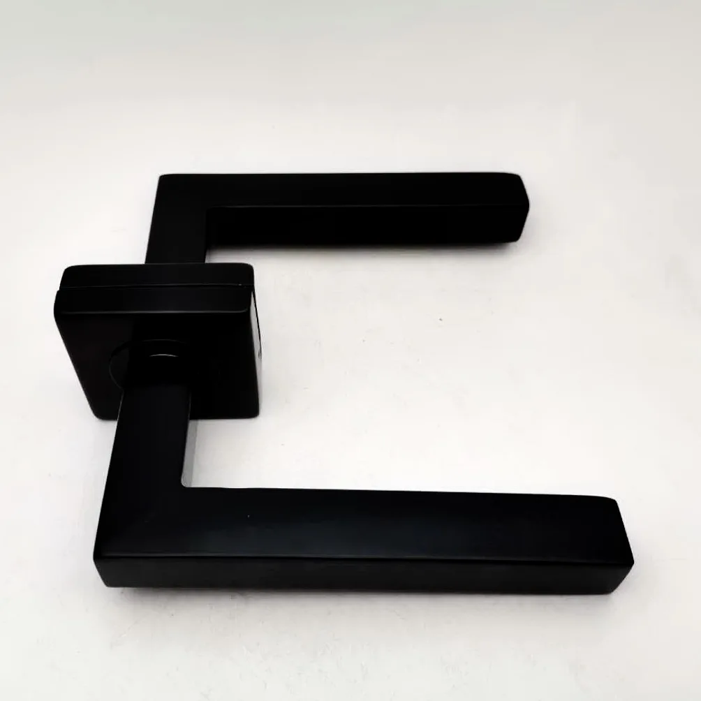 Customized Premium Stainless Steel 304 Hollow Mortise Door Lock Set with Durable Handle