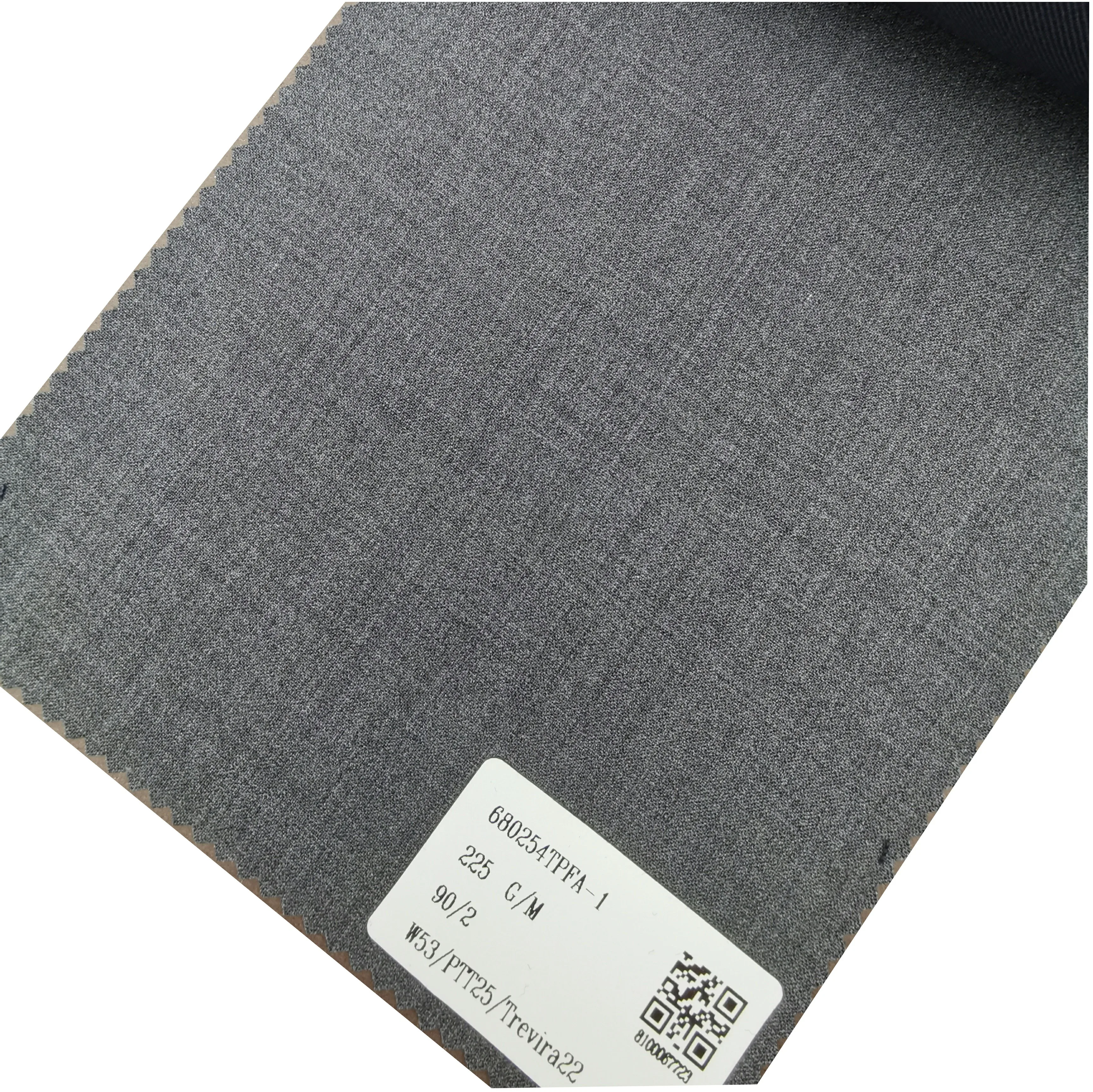 
680254-1 wool polyester worsted for wool suit fabric italian french terry fabric sport suits suiting fabric for men packing 