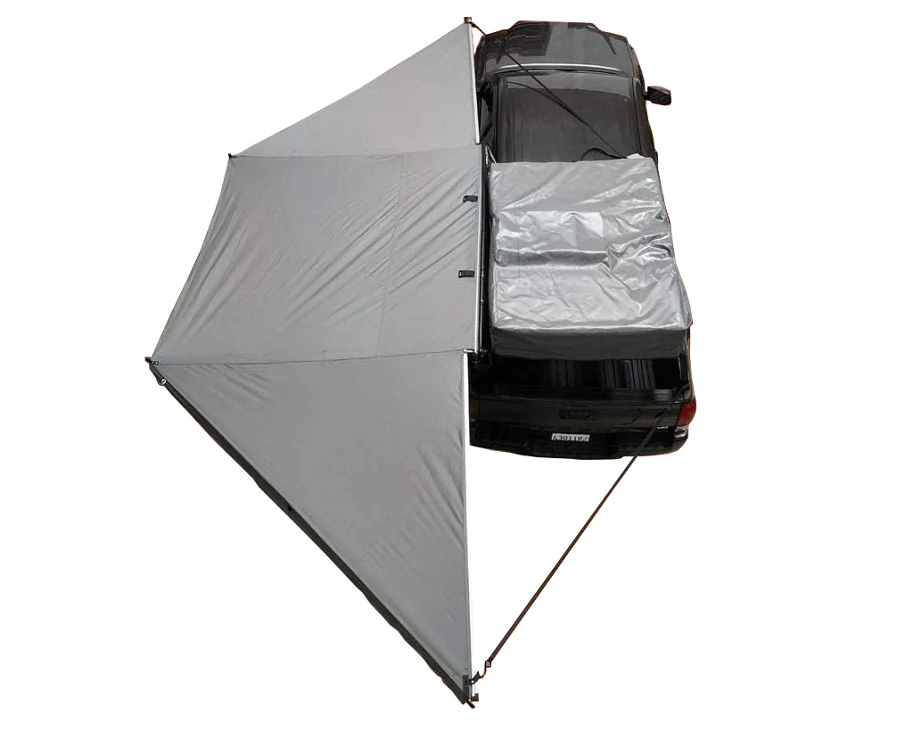 4WD Vehicle Off Road SUV Pickup Car Side Rainproof Awning Tent Sun Shelter Canopy Foxwing Free Standing