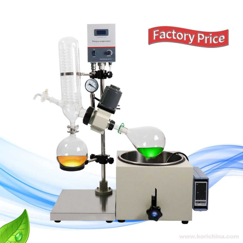 2l rotary evaporator
