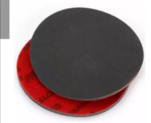 Высококачественный карбид кремния тонко измельченный абразивный губчатый шлифовальный диск для полировки стекла