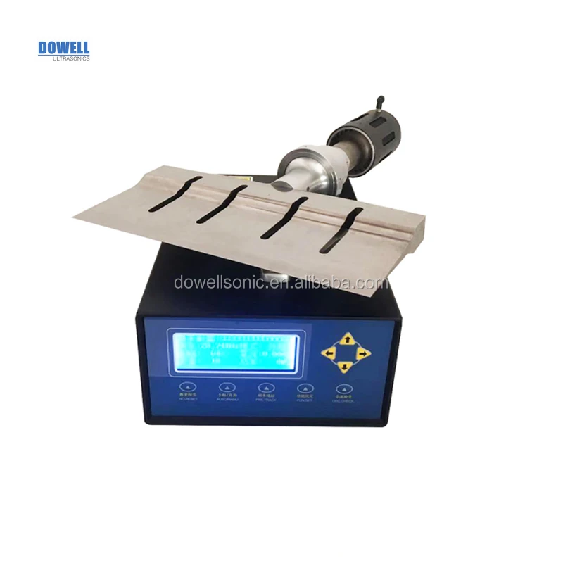 DW-CF20-1500 ultrasonic ultrasound 1500w food cutting blades slicing cutter