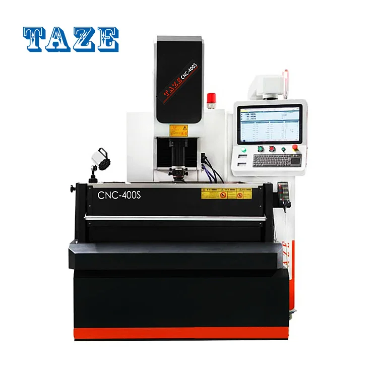 High quality fast speed high thickness wire cutting machine die sinking edm technology cnc die sinking for edm machine
