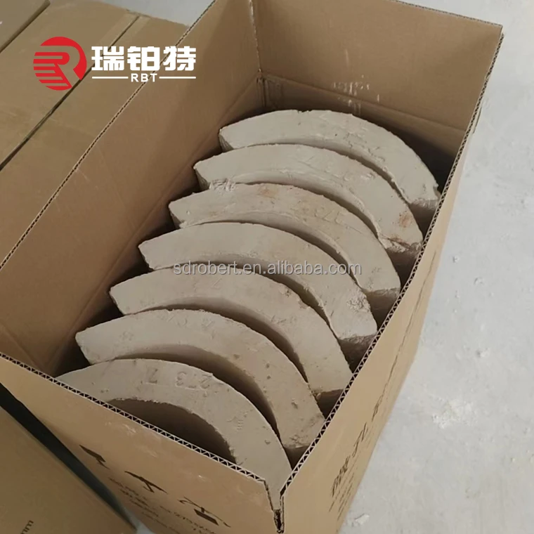 Factory Making Corrosion-Resistant, Waterproof Calsil Pipe Used for All Kinds of Industrial Pipeline Insulation