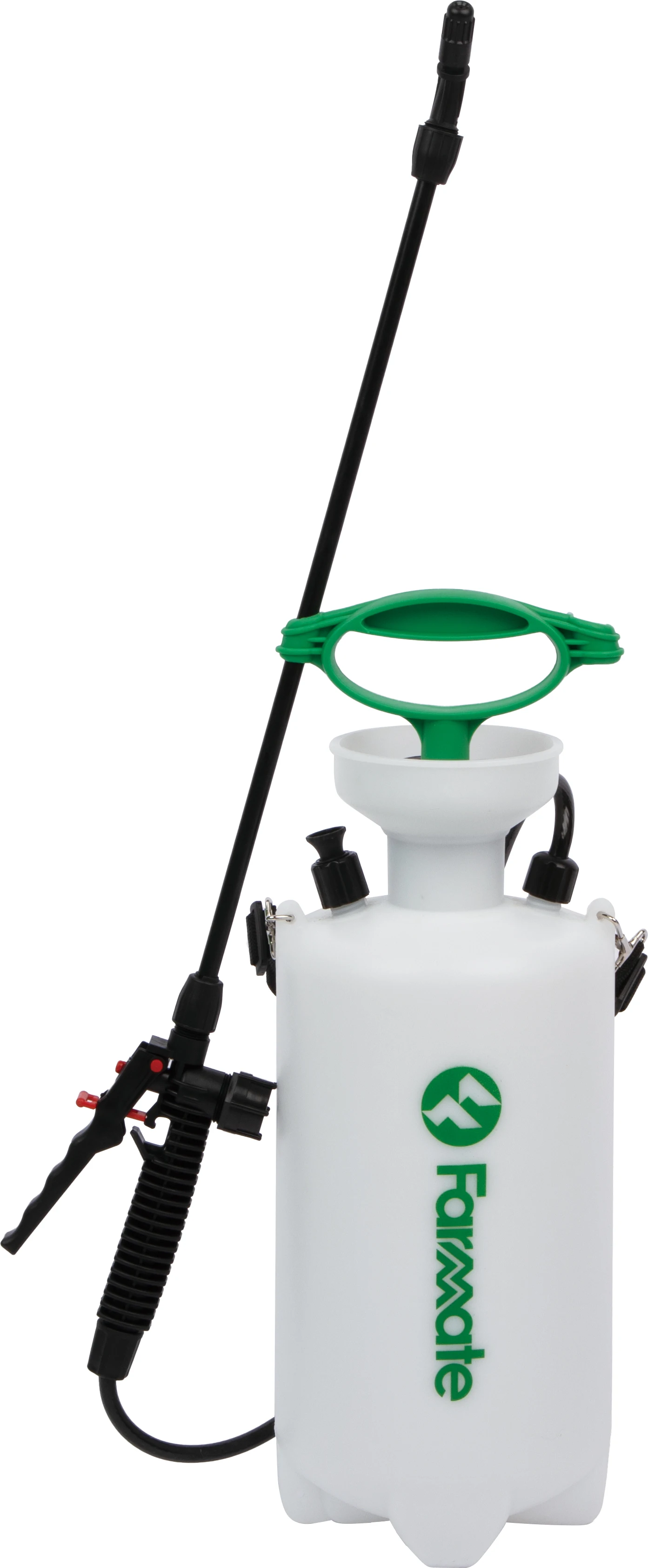 Hand Pump Pressure Chemical Sprayer NS-5A For Home&Lawn&Garden&Car Use