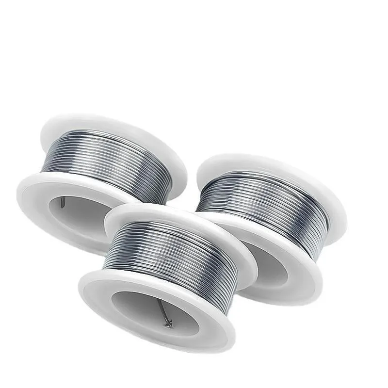 Sn60Pb40 100g flux-cored Tin Solder wire soldering iron welding wire with RoHS flux 183C 0.8mm Solder wire