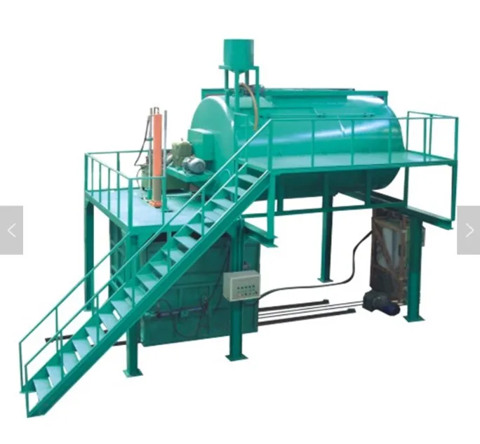 Manufacture Polyurethane Foam Recycling Machine Inslole Furniture Sponge Rebound Foam Machine Mattress Rebonded Foam Machine