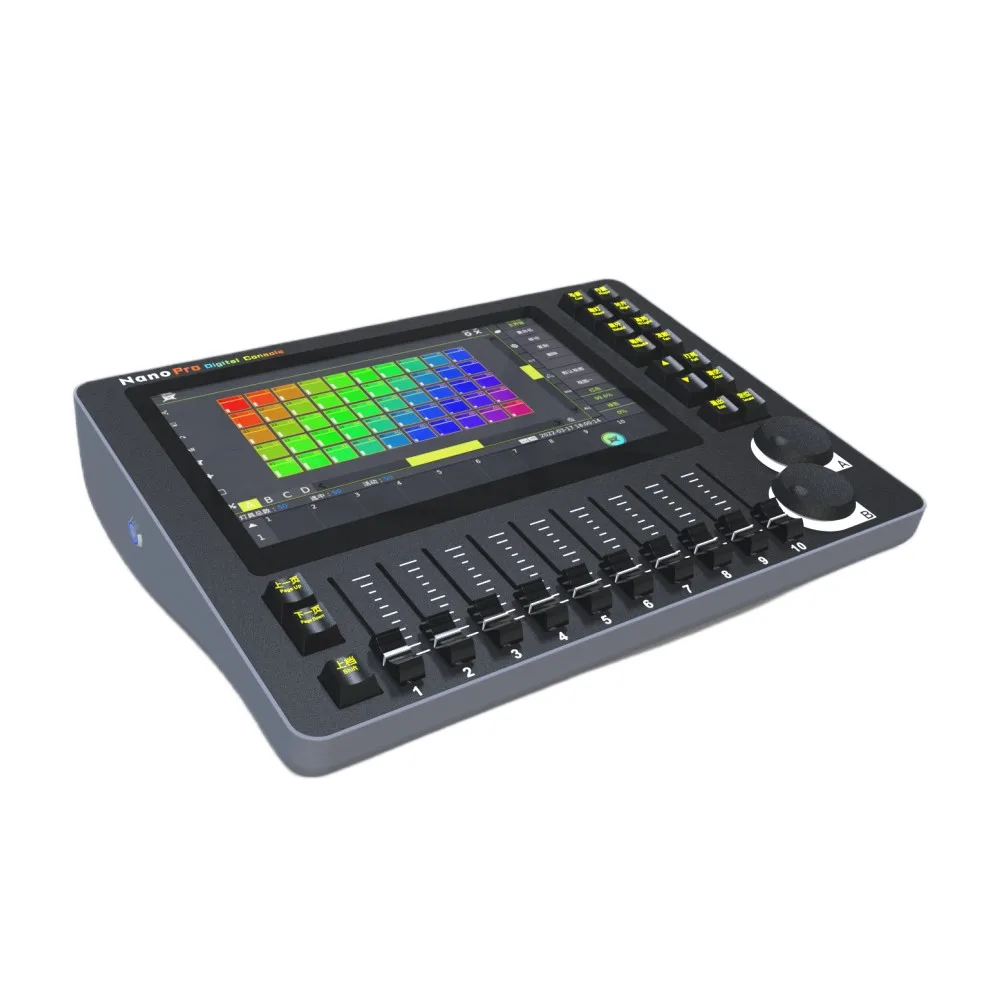 2 way Nano 1024 dmx controller or 4 way Nano Pro 2048 lighting console