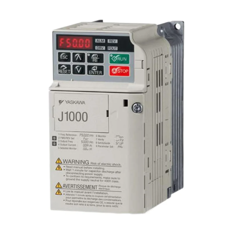 Elevator Inverter Elevator Drive Yaskawa J1000 CIMR-JB2A0010BBA Yaskawa drive
