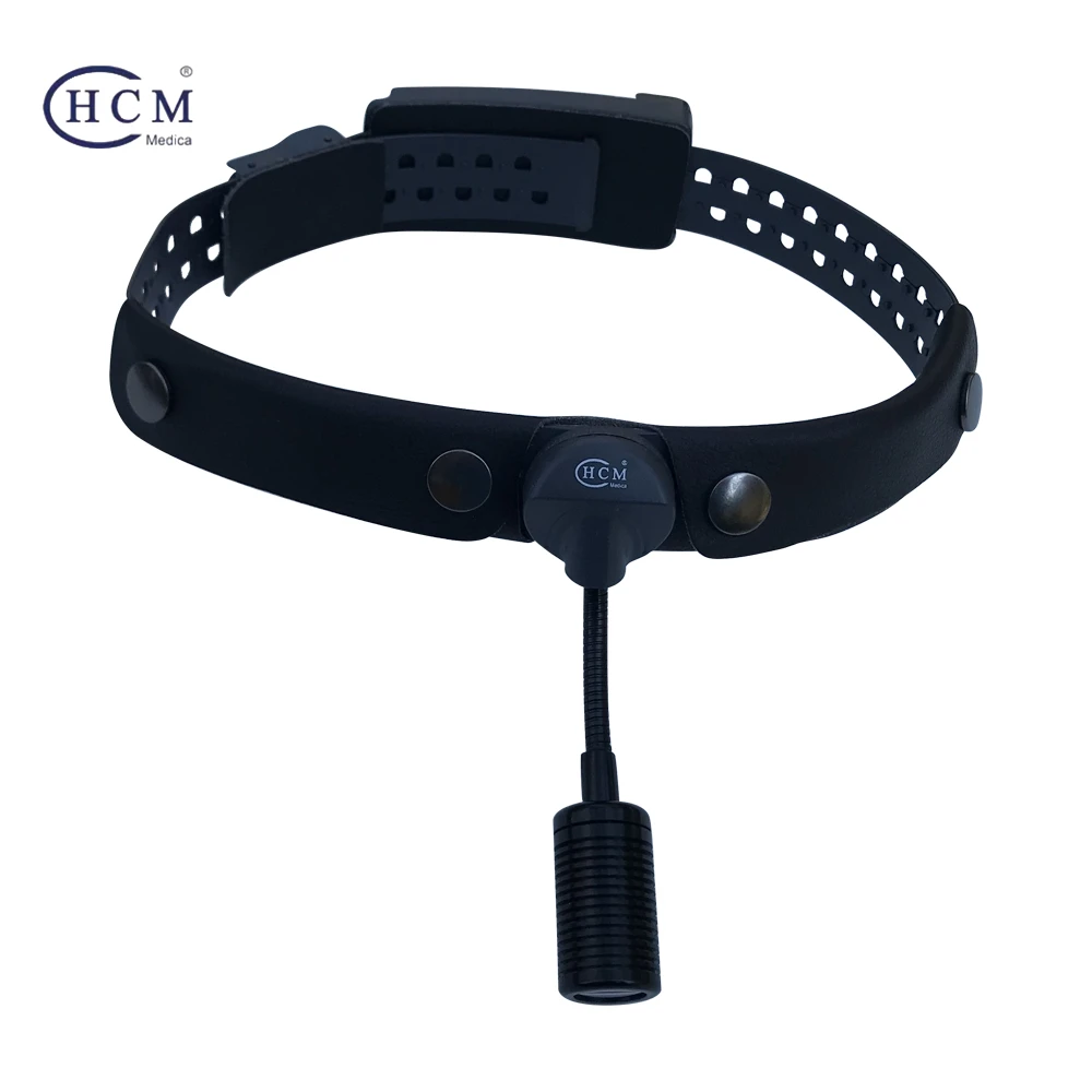 ENT Headlight Binocular Loupes Factory Price Neurosurgery Ophthalmology Headlamp Surgery Surgical Dental Medical LED Head Light