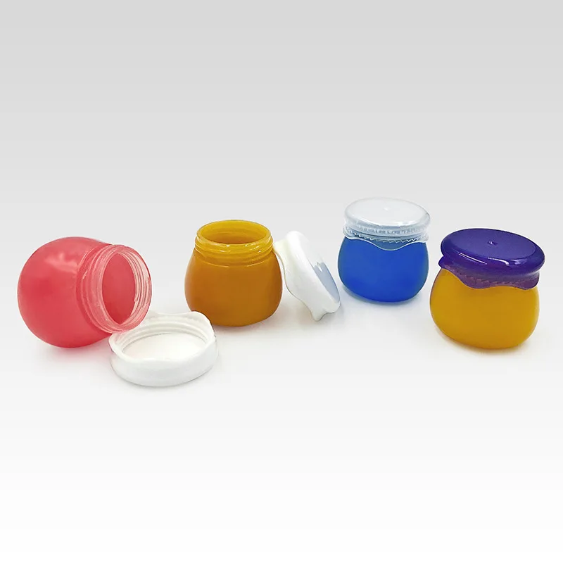 Clear pink Eyebrow Styling Gel Soap Long Lasting Non Greasy Long Lasting Wax Kit For Feathered Brows Waterproof Eye Brow soap