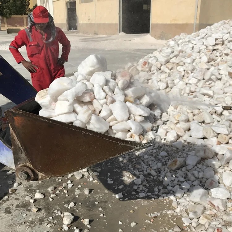 
Высококачественные материалы; Милая и Голубой кристаллический кварц в изготовлении изделия из кварца 