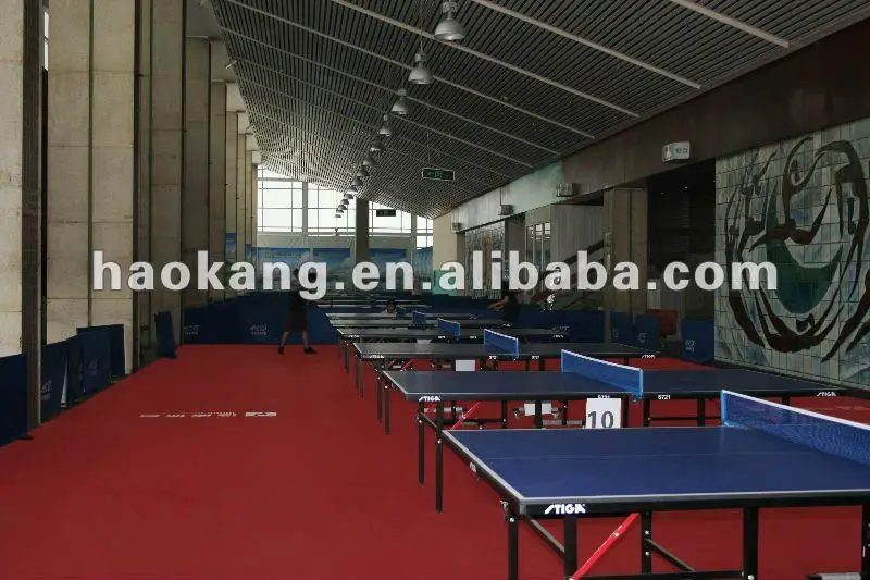 Table Tennis Training