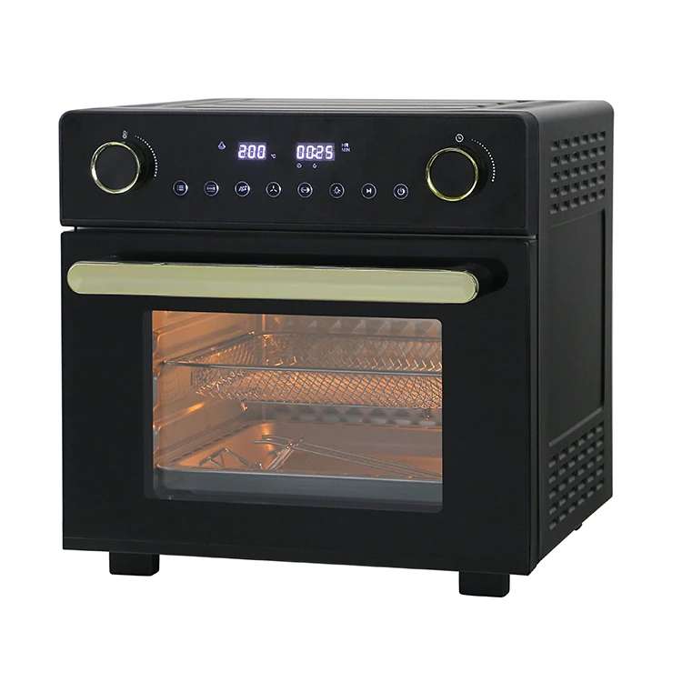 Factory direct high quality for sale with convection and rotisserie grill oven toaster digital air fryer oven electric oven