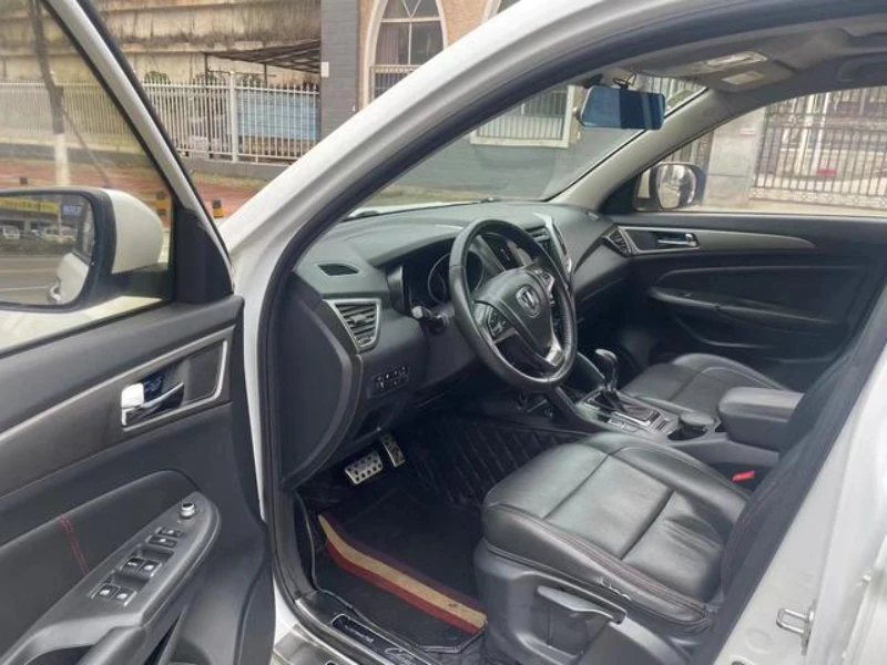 Б/у Changan CS75 PLUS 1 5 T Китайский автомобиль третьего поколения руководство/DCT идеальное состояние китайский Подержанный