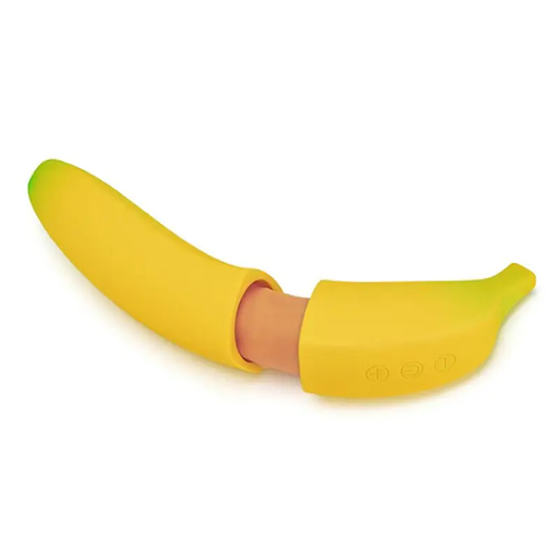 Fit Price Crazy Banana Vibrating Massage Machine Intelligent Constant Temperature 42 Dildos For Women