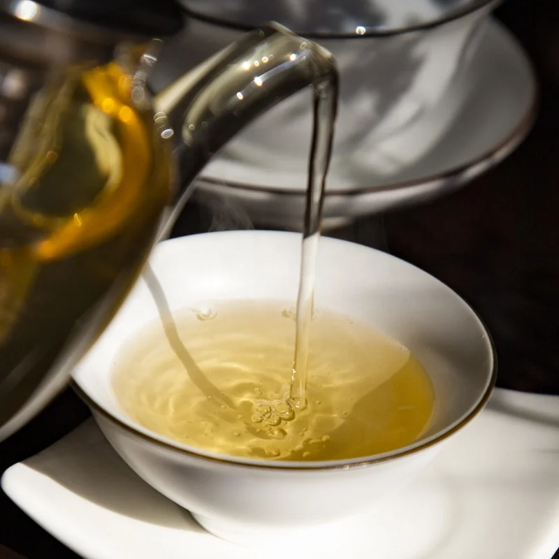 Wholesale Teng Cha Ampelopsis Grossedentata Tea Dried Herb Tea In Bulk