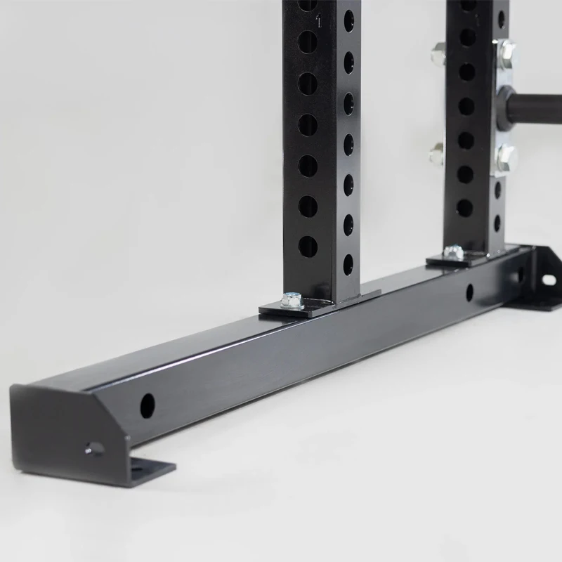 Rouser Fitness Half Power Rack Builder Gym Equipment Half rack squat power home Multi Gym Functional  barbell rack