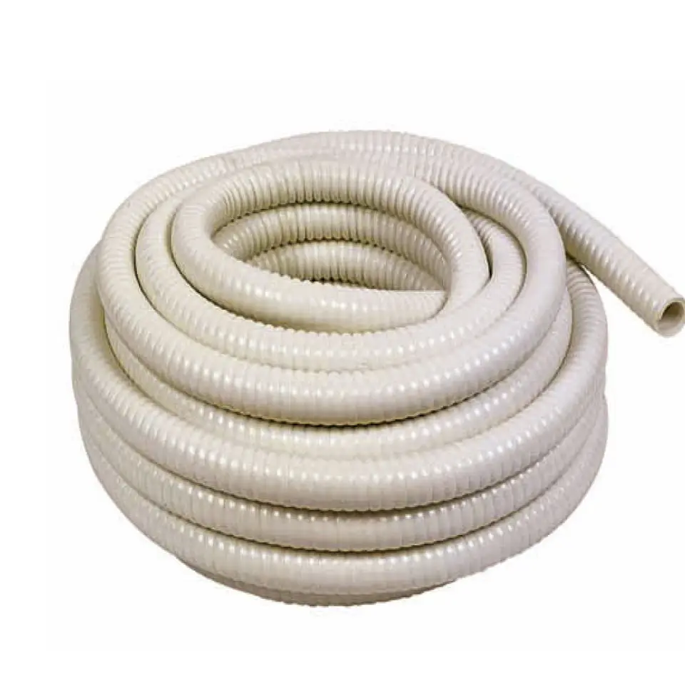 Plastic PVC Electrical Flexible Air Conditioner Drain Hose flexible PVC pipe
