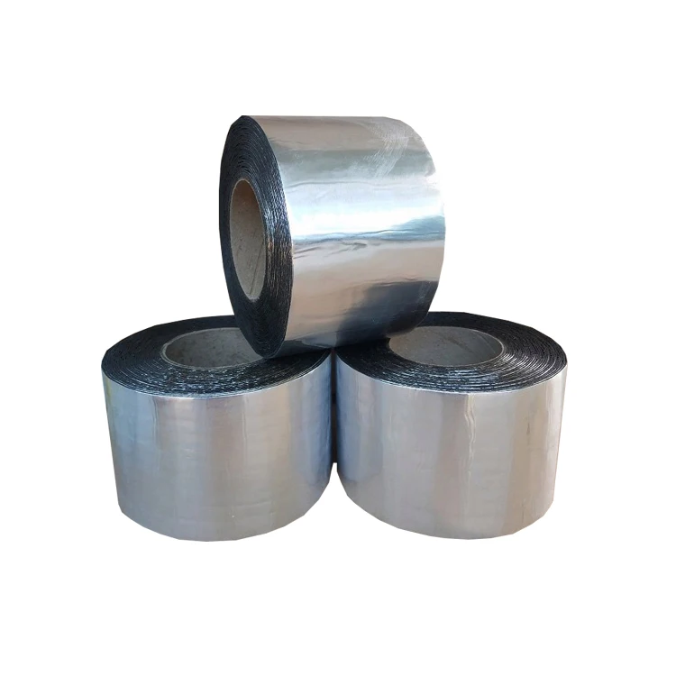 Factory Price Waterproof Bitumen Tape Waterproofing Repairing Asphalt Self Adhesive for Leakage